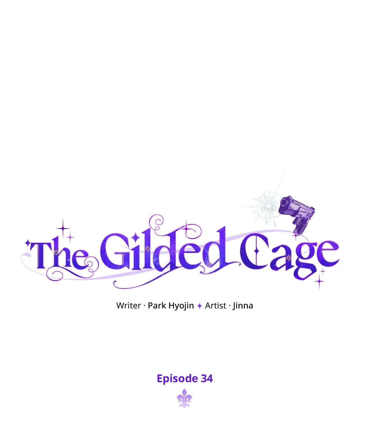 The Gilded Cage Chapter 34 page 31