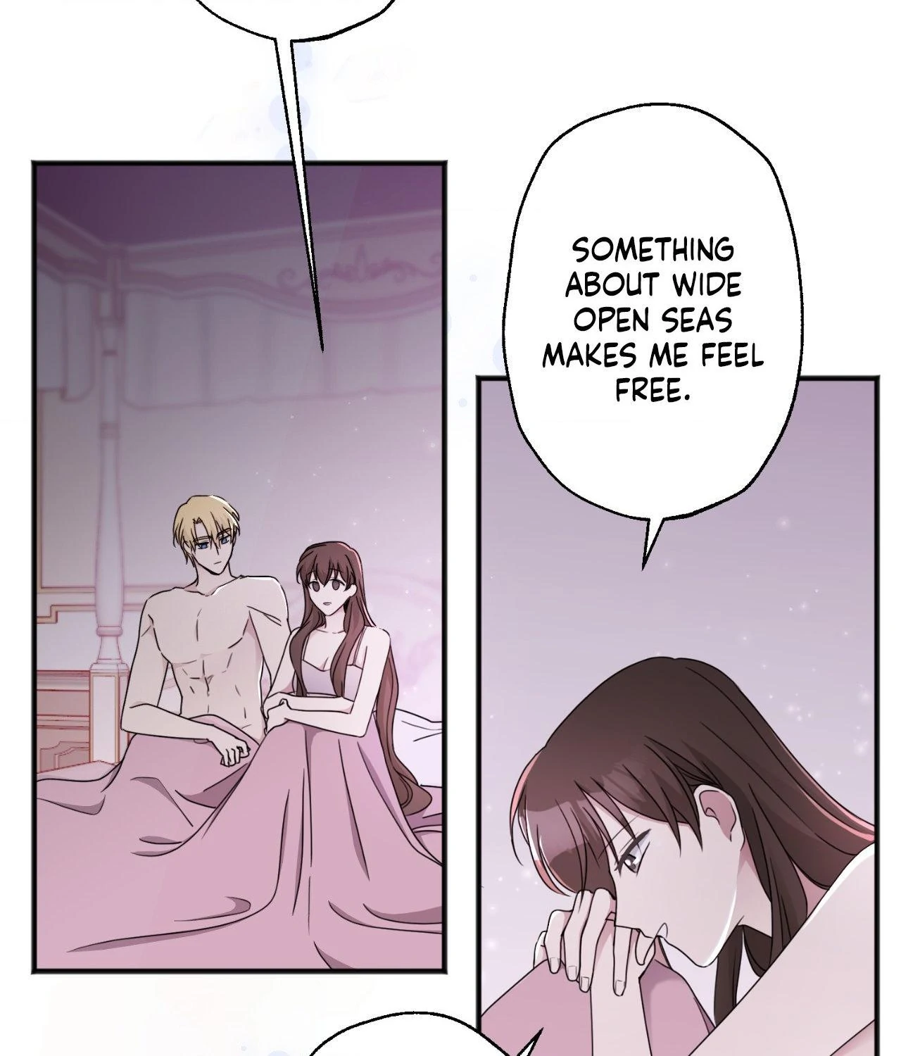 The Gilded Cage Chapter 34 page 15