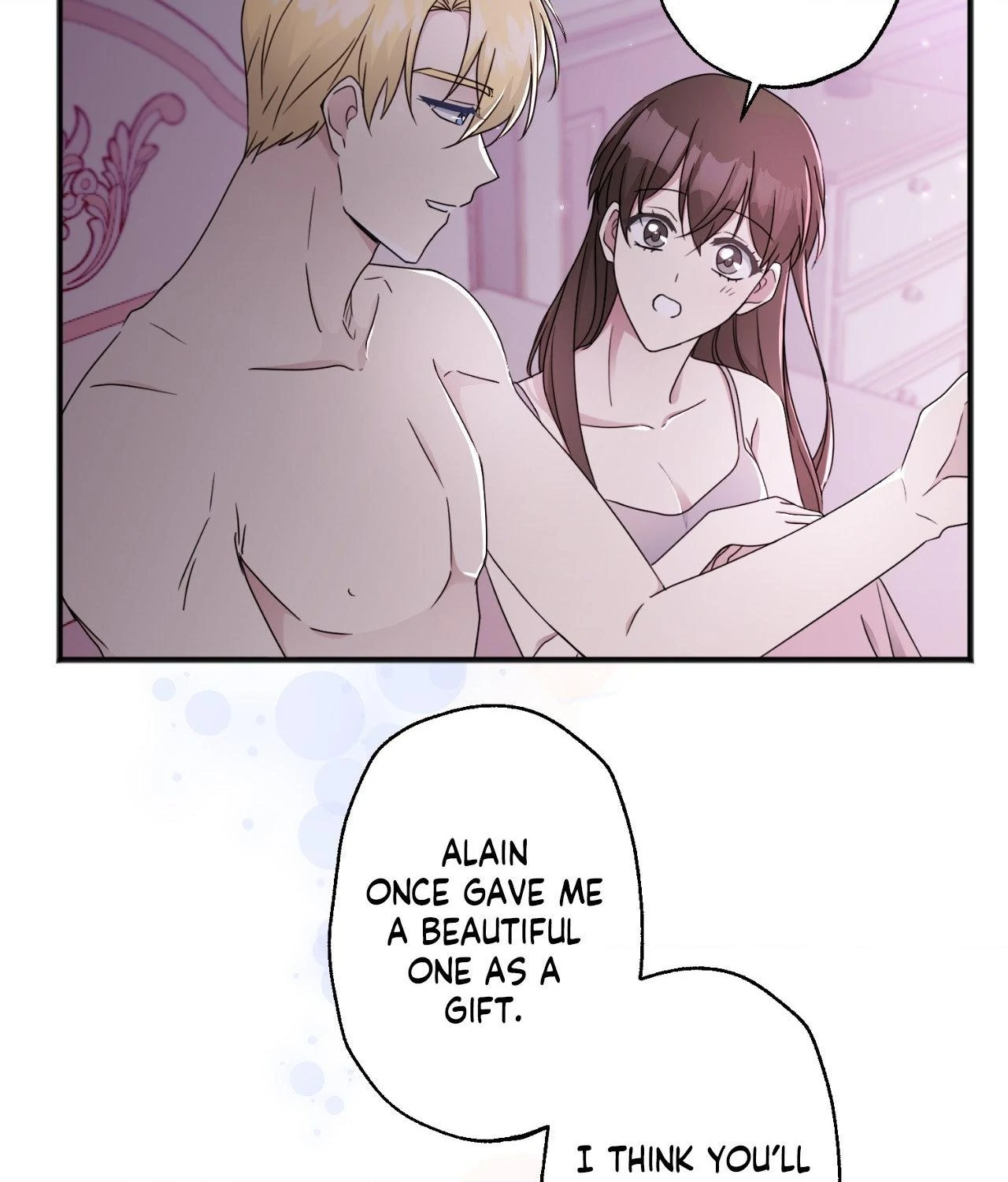 The Gilded Cage Chapter 34 page 17