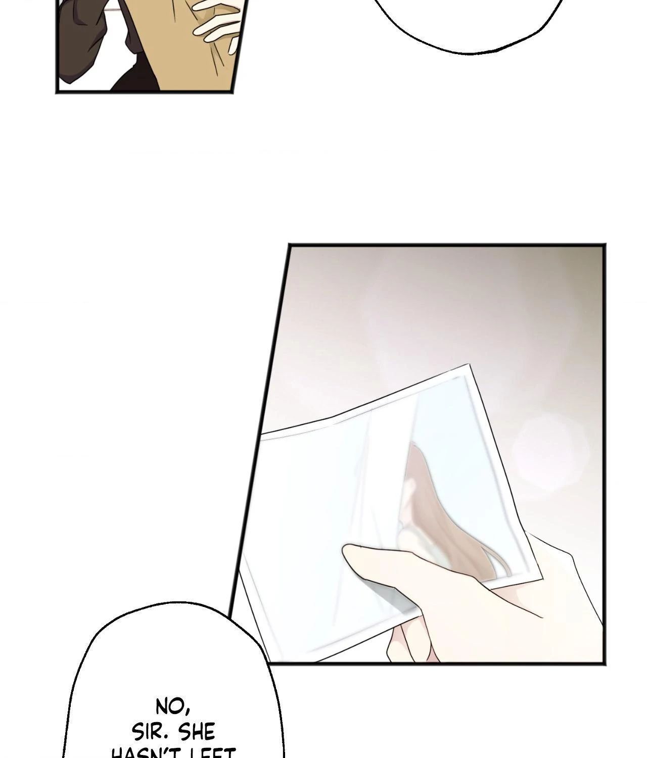 The Gilded Cage Chapter 34 page 58