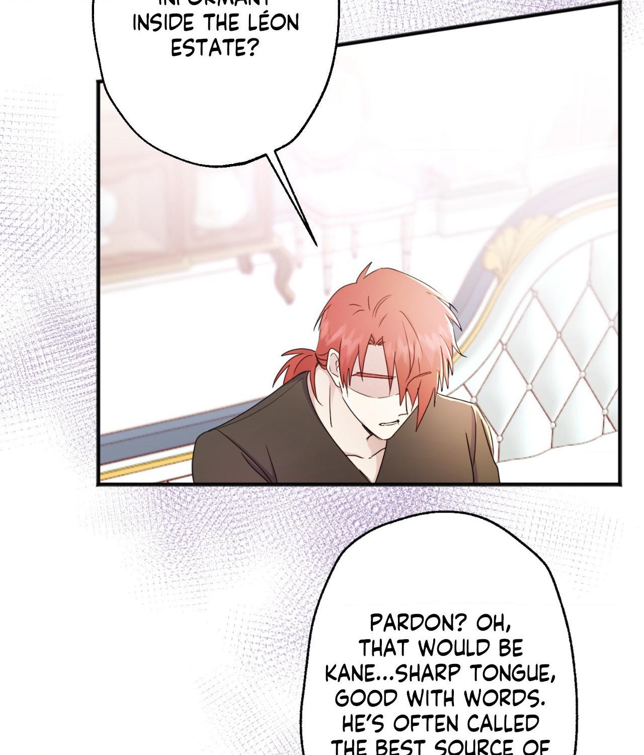 The Gilded Cage Chapter 34 page 65