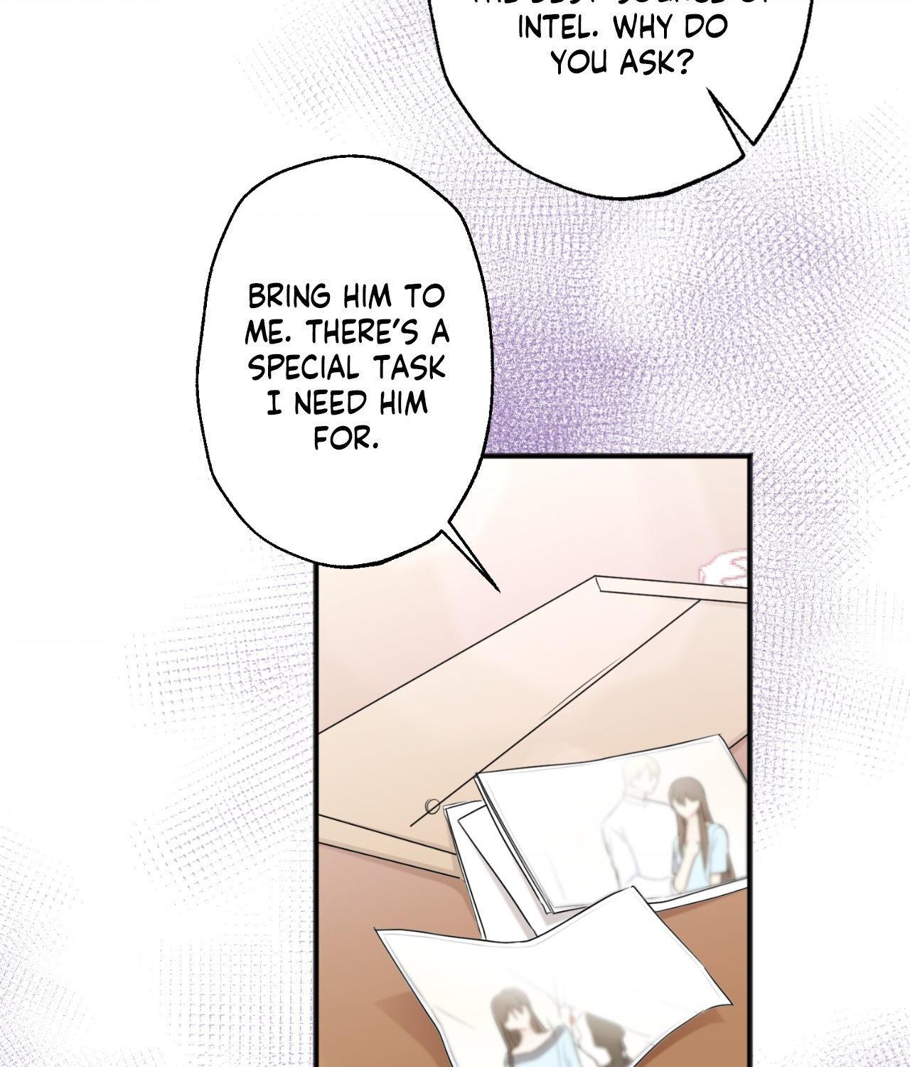 The Gilded Cage Chapter 34 page 66