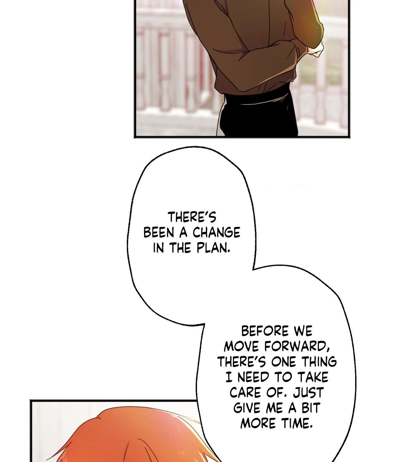 The Gilded Cage Chapter 34 page 71