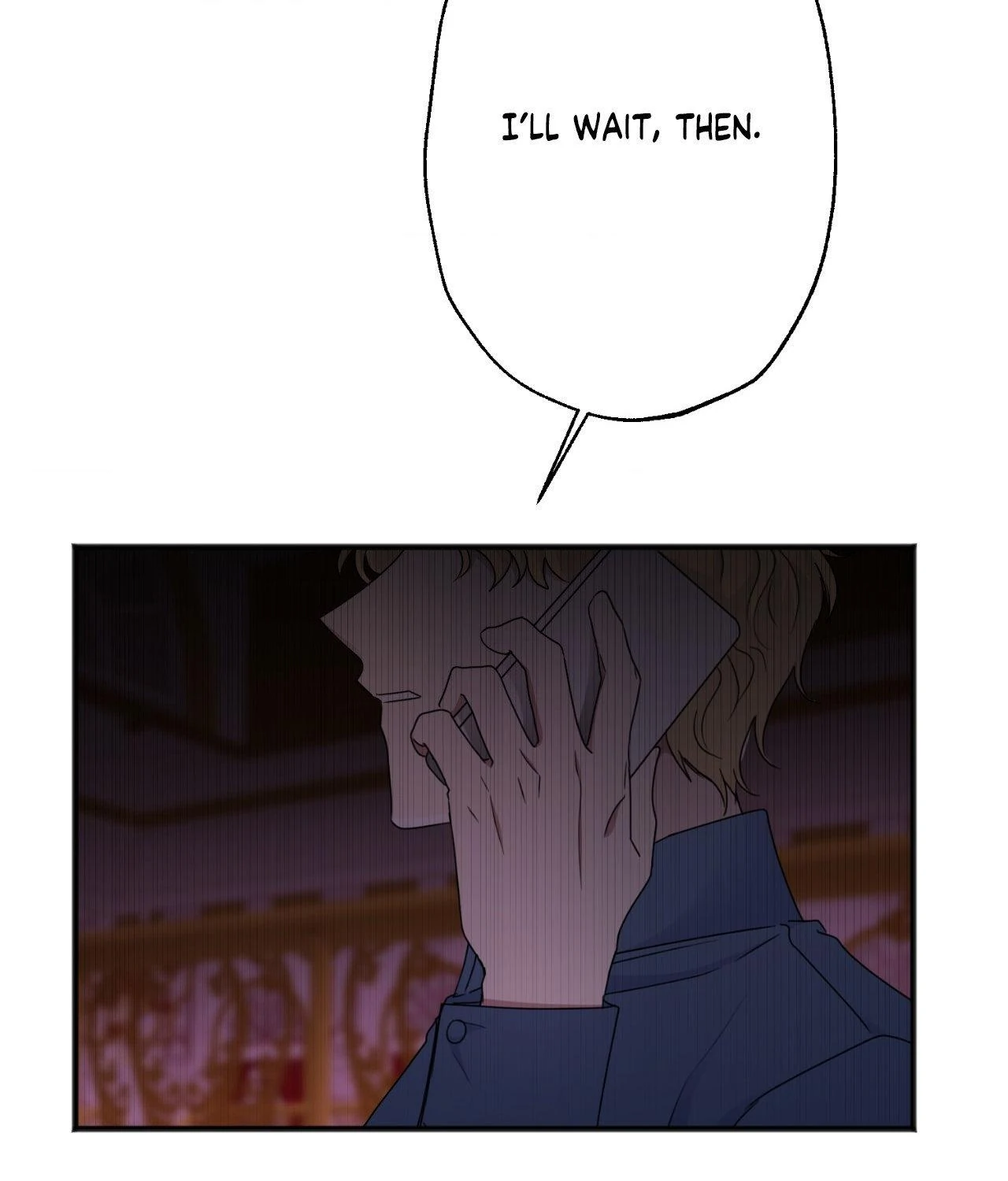 The Gilded Cage Chapter 34 page 74