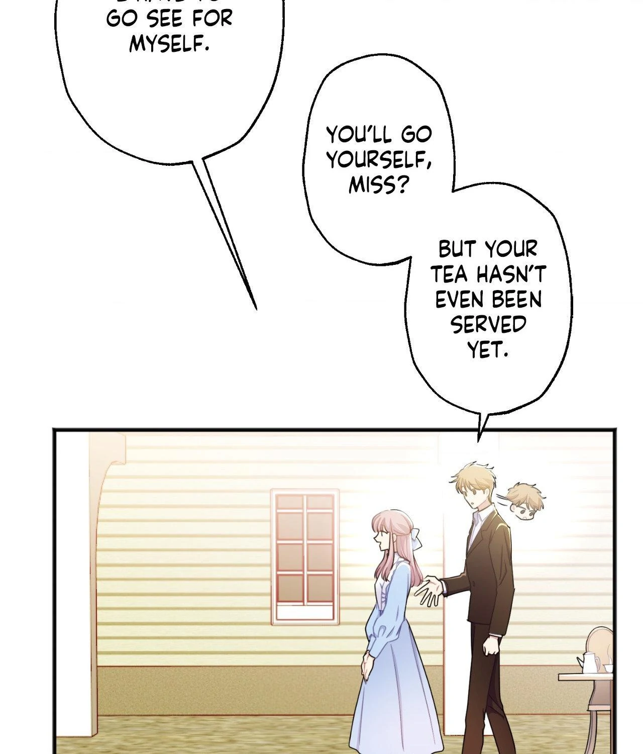 The Gilded Cage Chapter 35 page 12