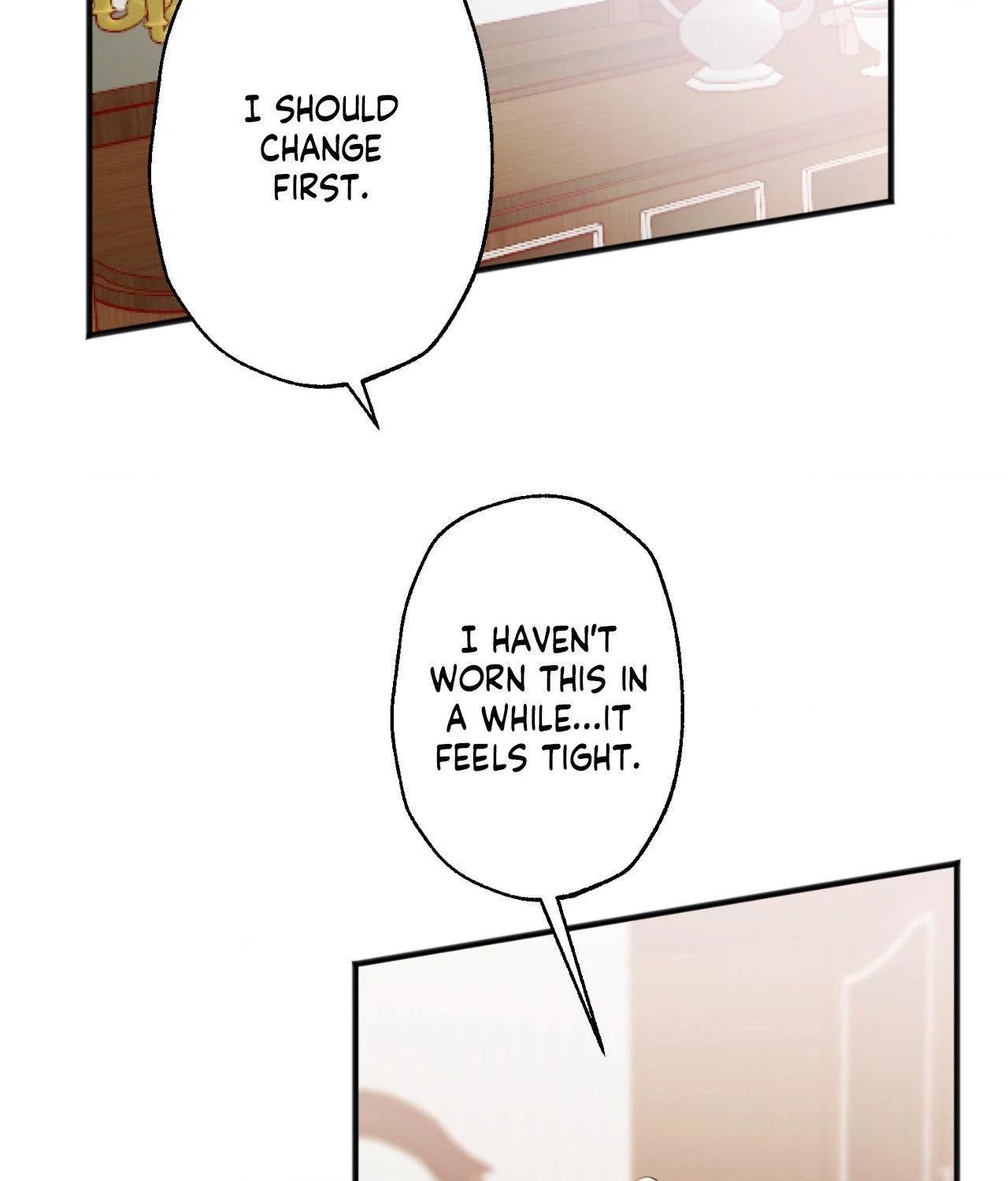 The Gilded Cage Chapter 35 page 16