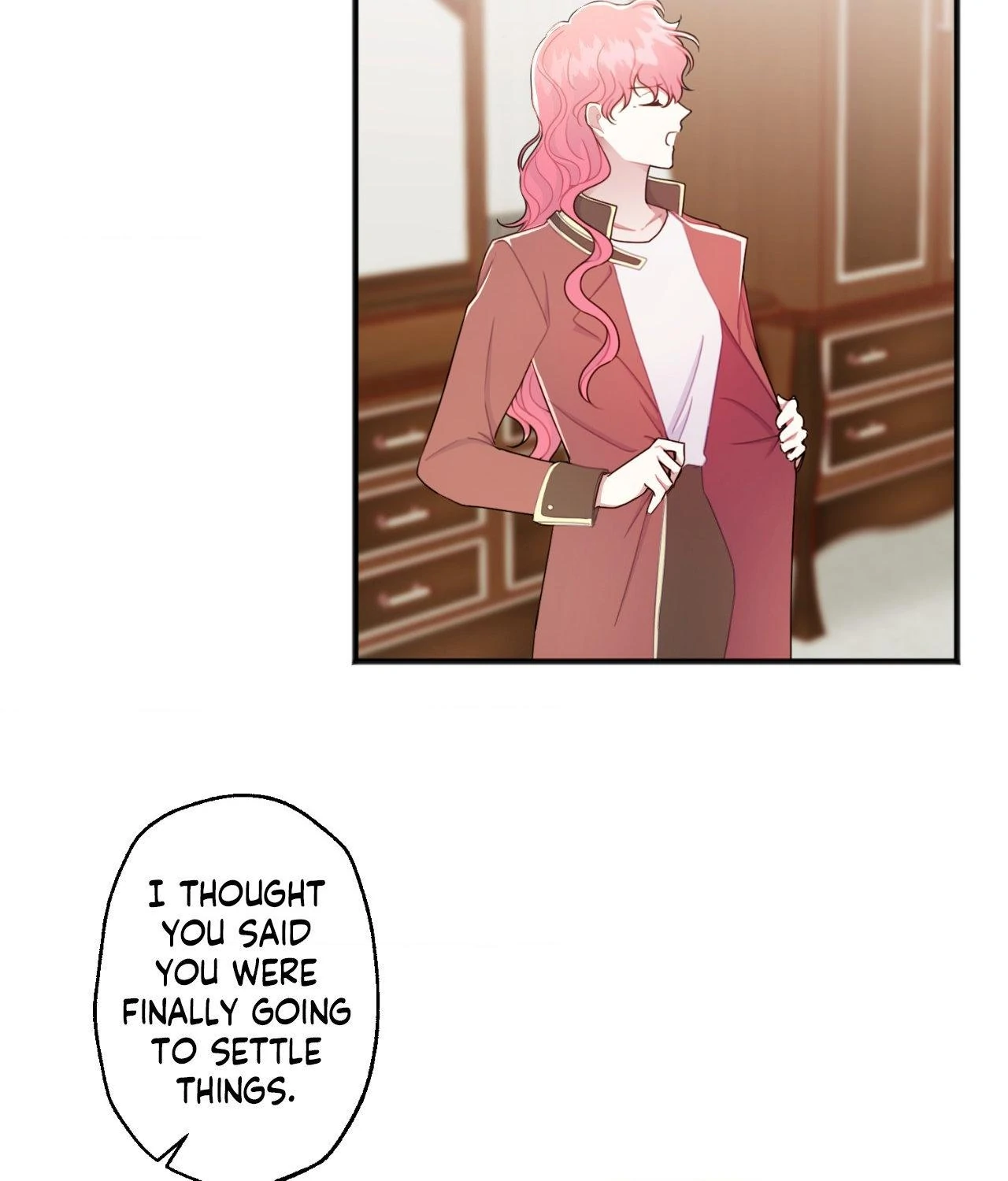 The Gilded Cage Chapter 35 page 17