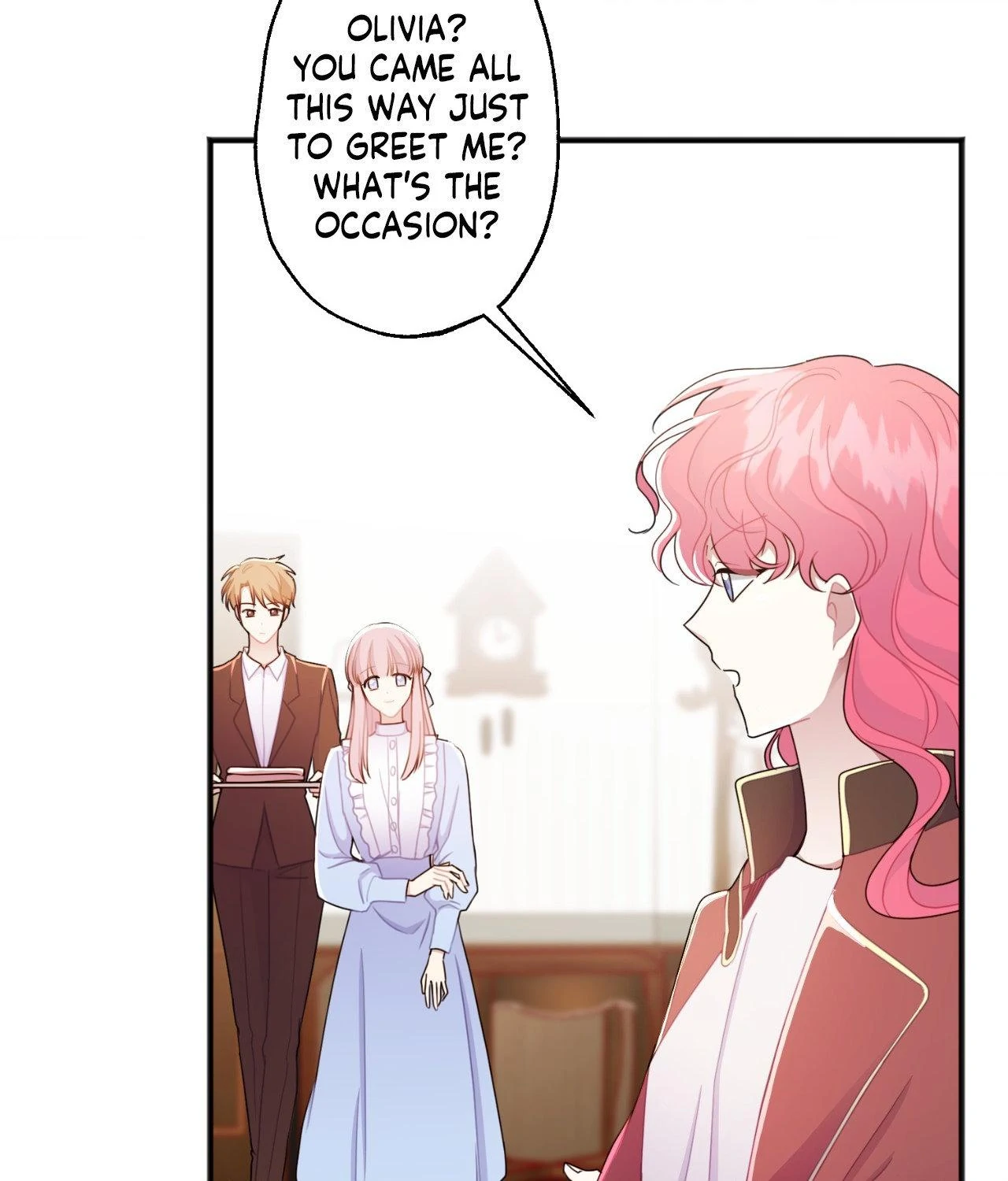 The Gilded Cage Chapter 35 page 19