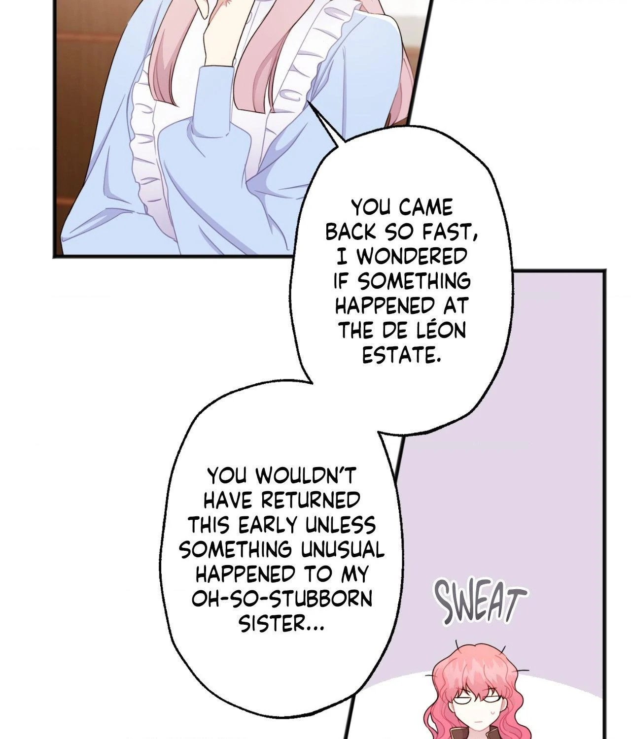 The Gilded Cage Chapter 35 page 21