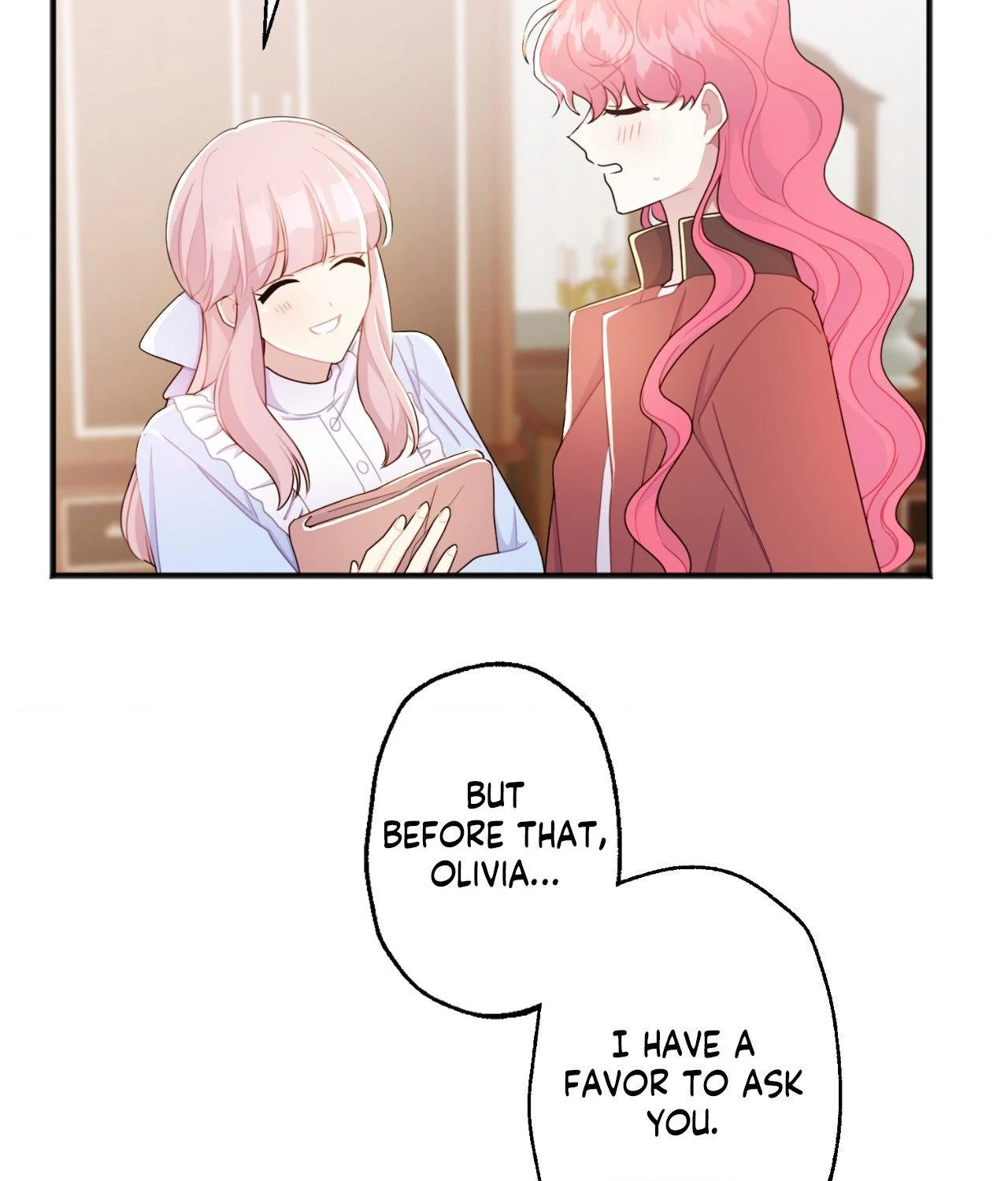 The Gilded Cage Chapter 35 page 23