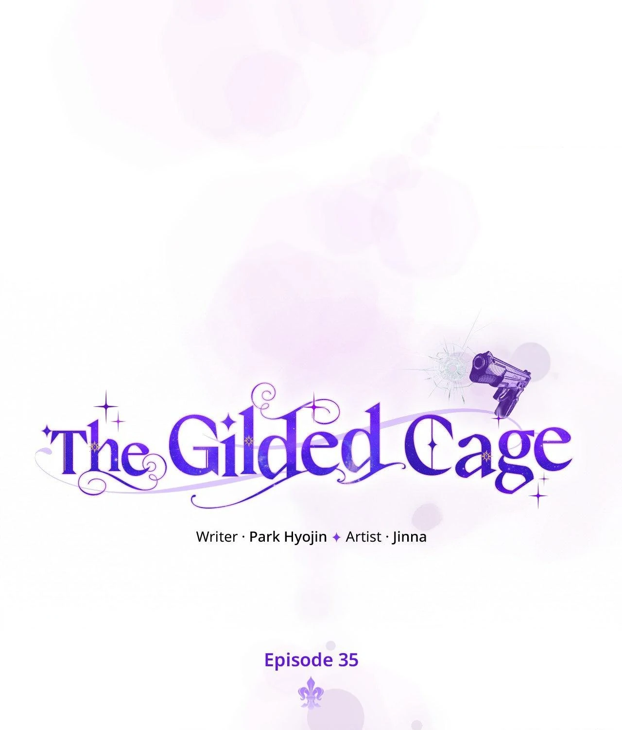 The Gilded Cage Chapter 35 page 35