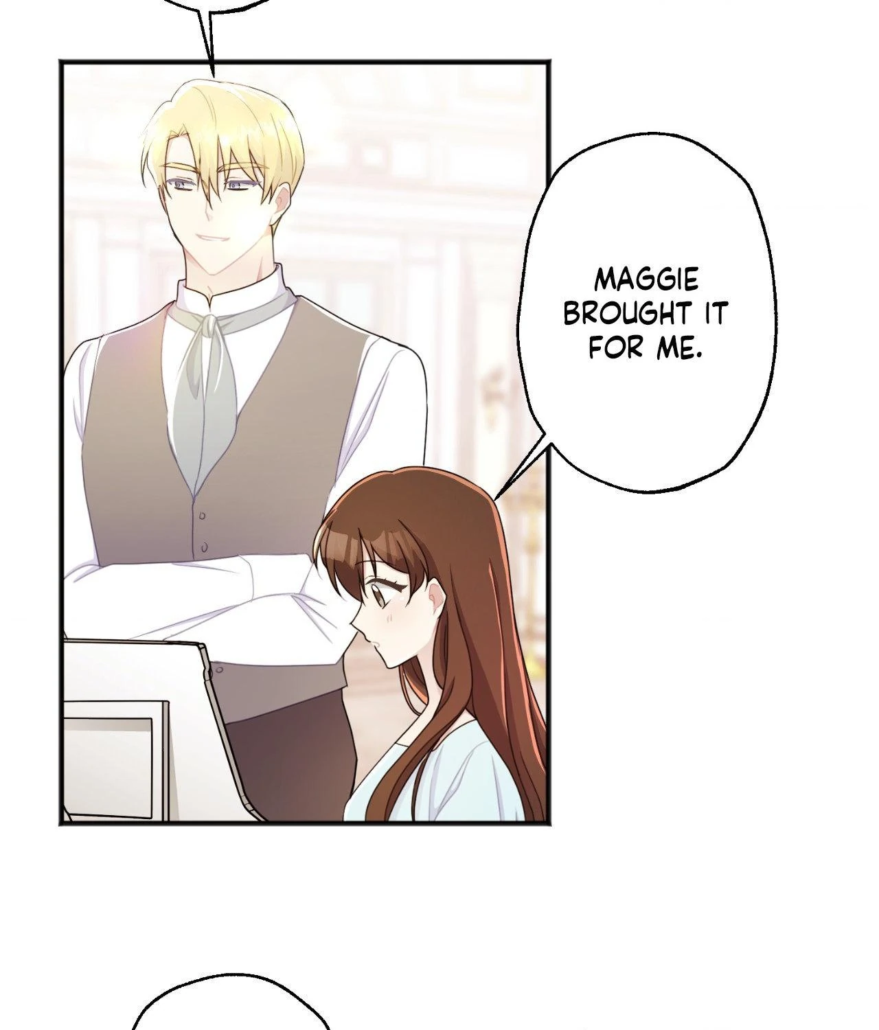 The Gilded Cage Chapter 35 page 50