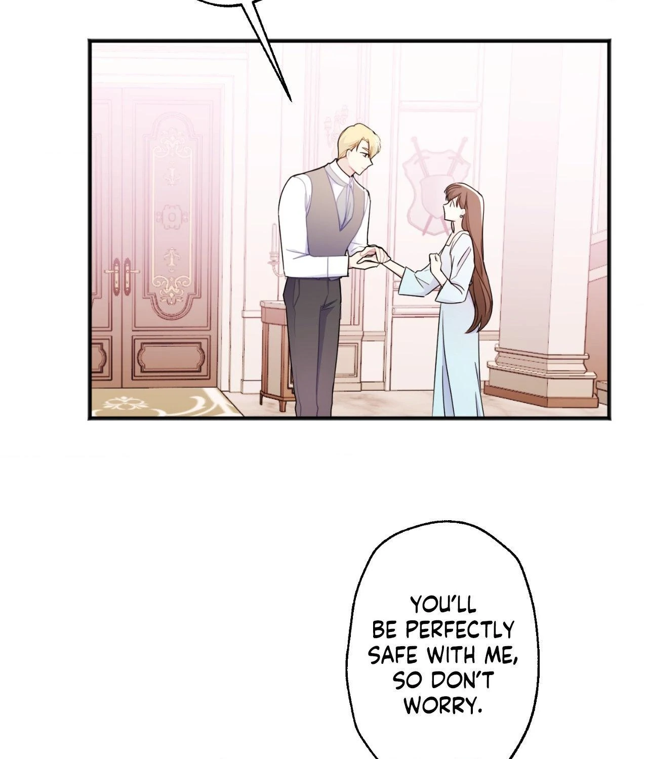 The Gilded Cage Chapter 35 page 58
