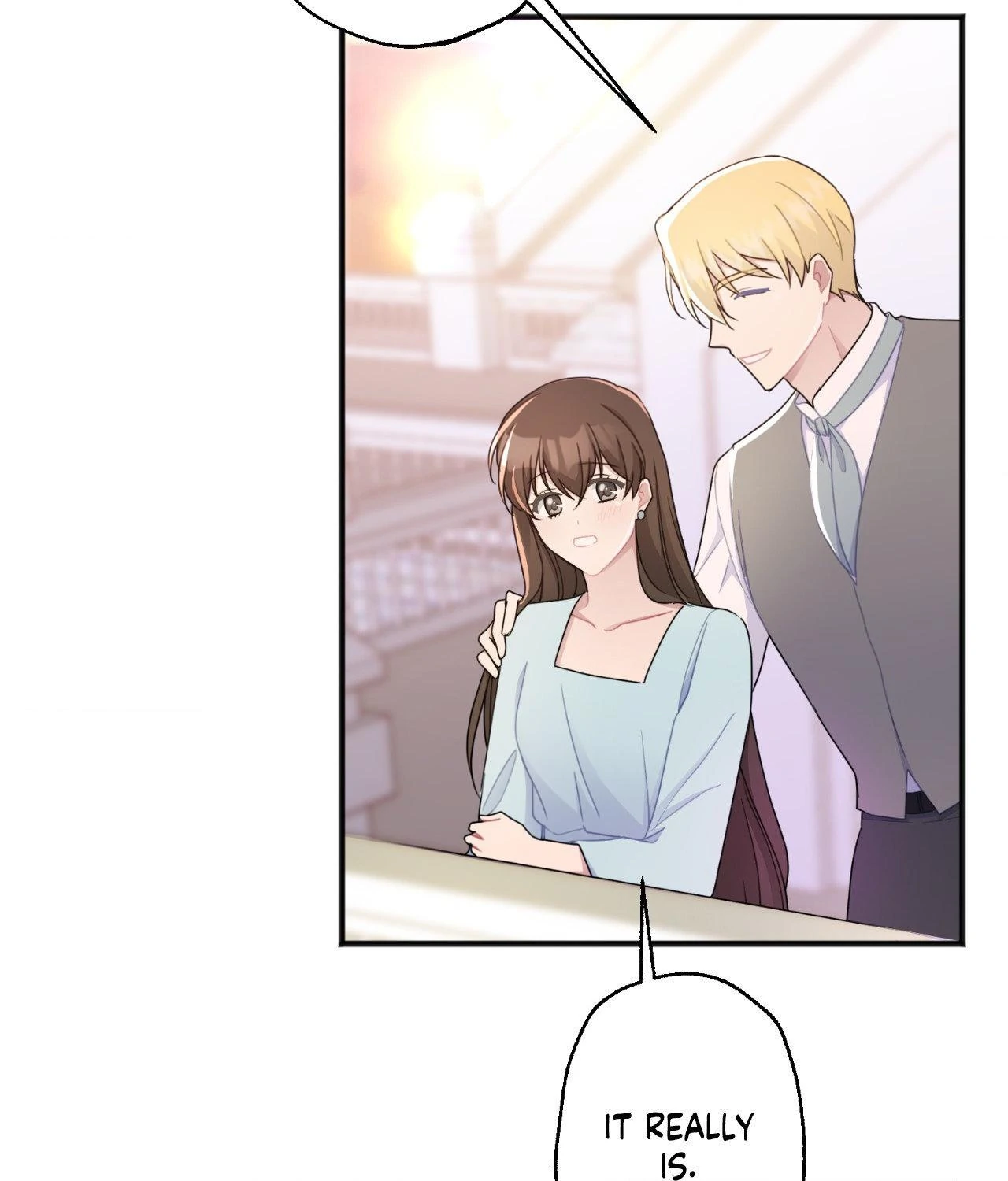 The Gilded Cage Chapter 35 page 66