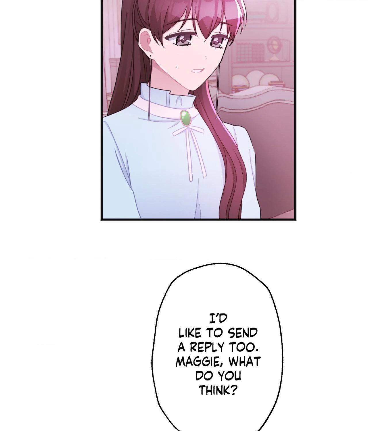 The Gilded Cage Chapter 36 page 49