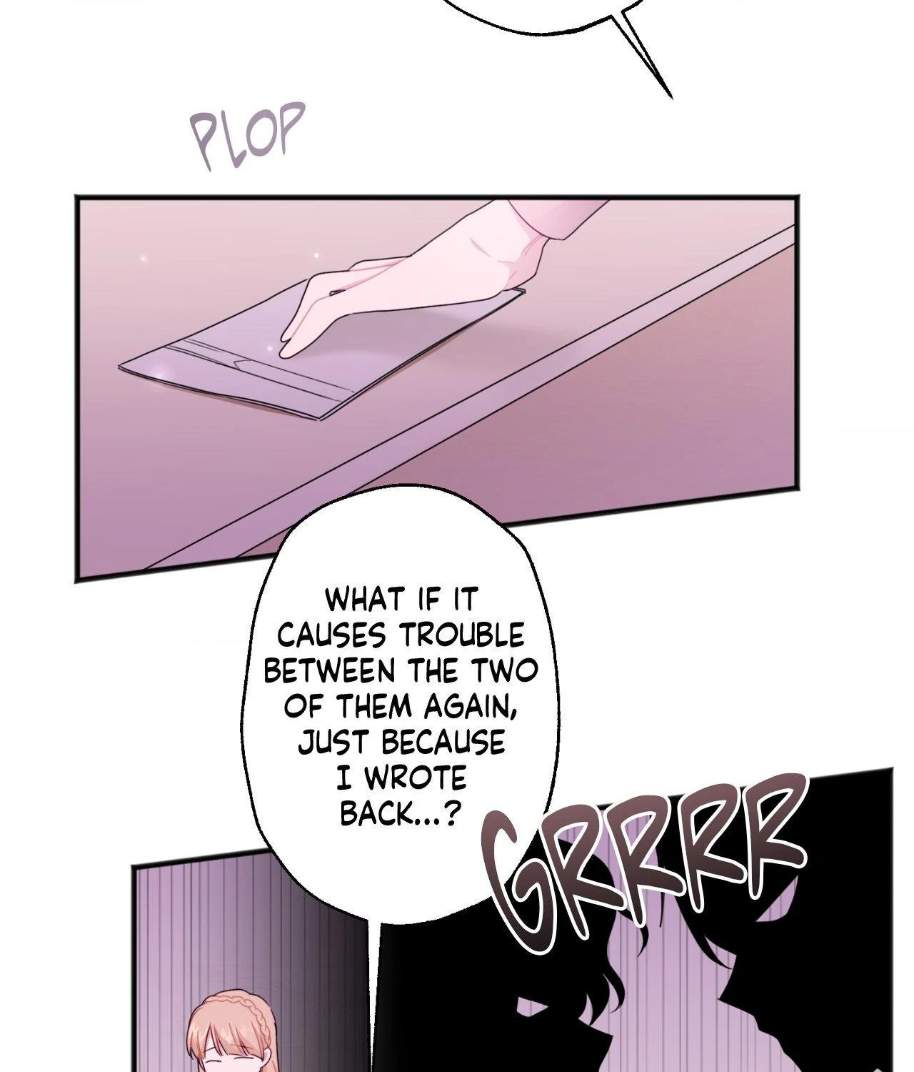 The Gilded Cage Chapter 36 page 50