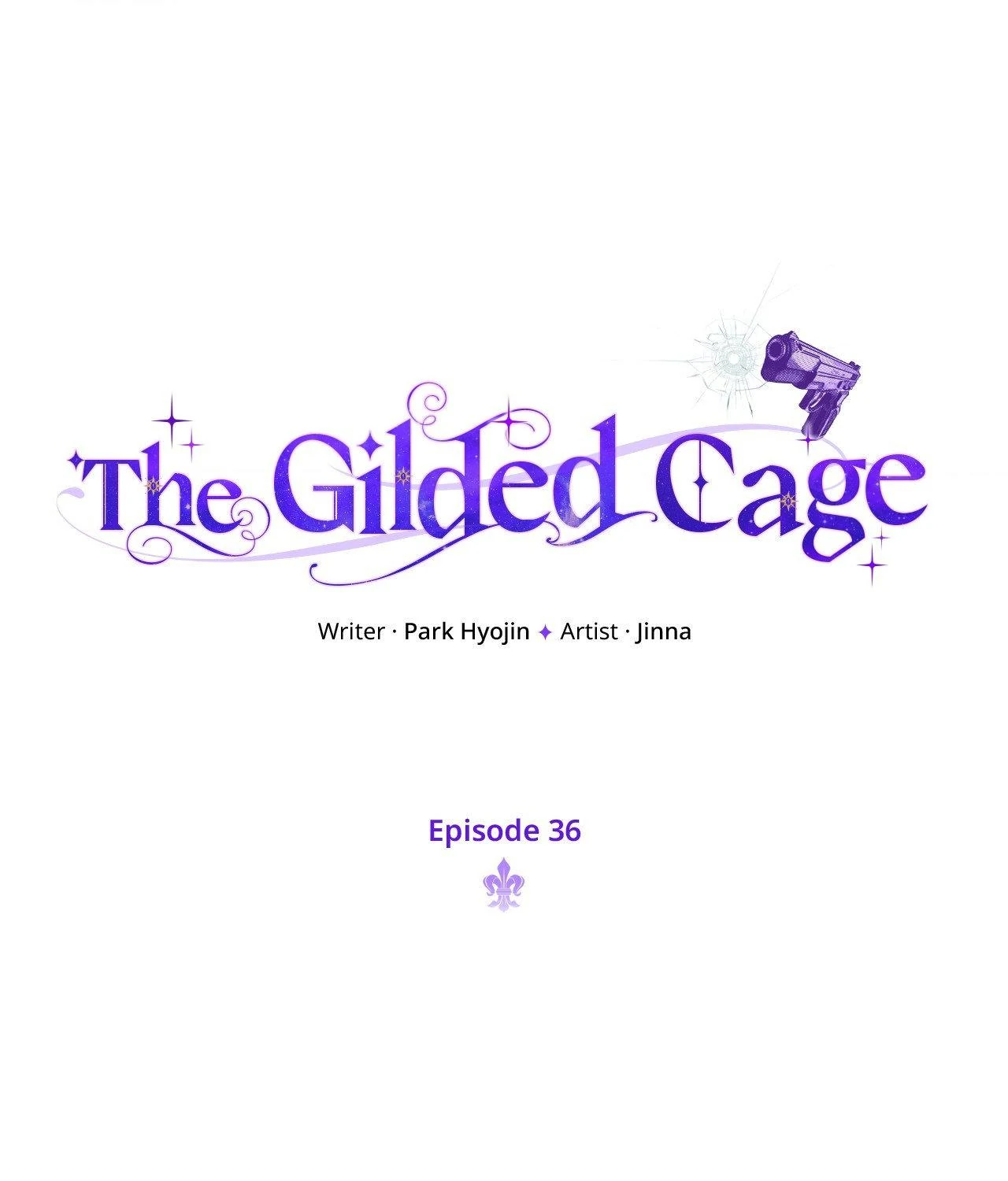 The Gilded Cage Chapter 36 page 28
