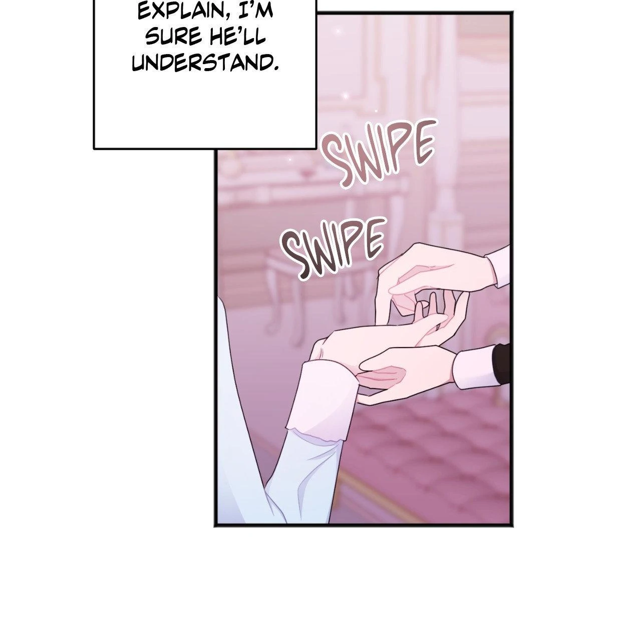The Gilded Cage Chapter 36 page 52