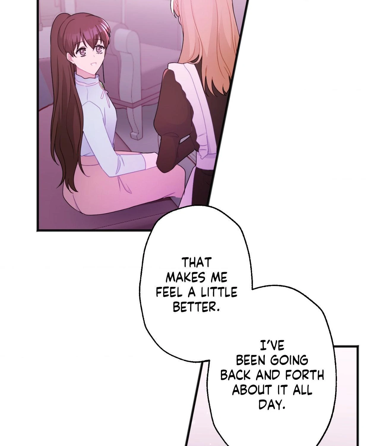The Gilded Cage Chapter 36 page 55