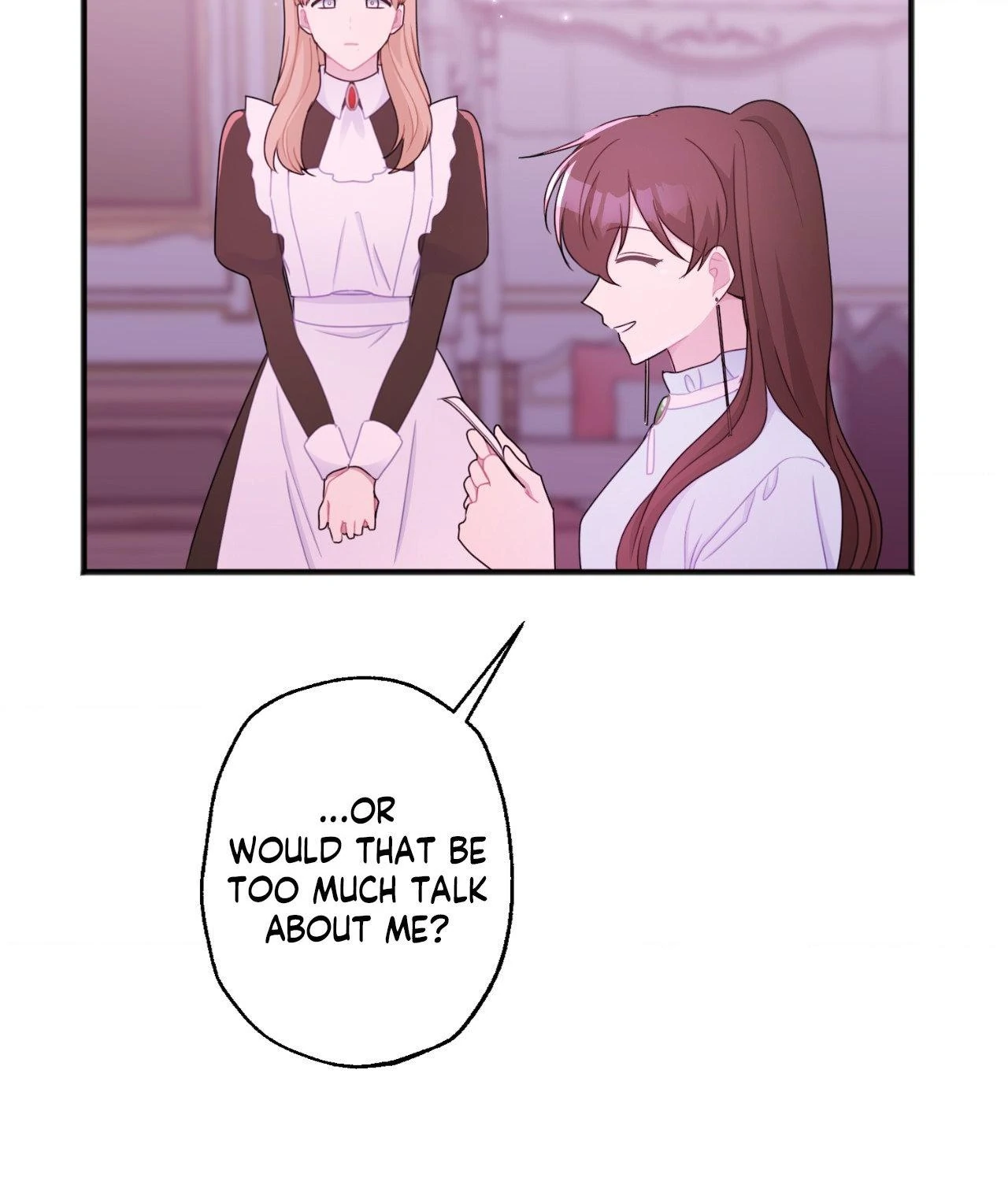The Gilded Cage Chapter 36 page 60