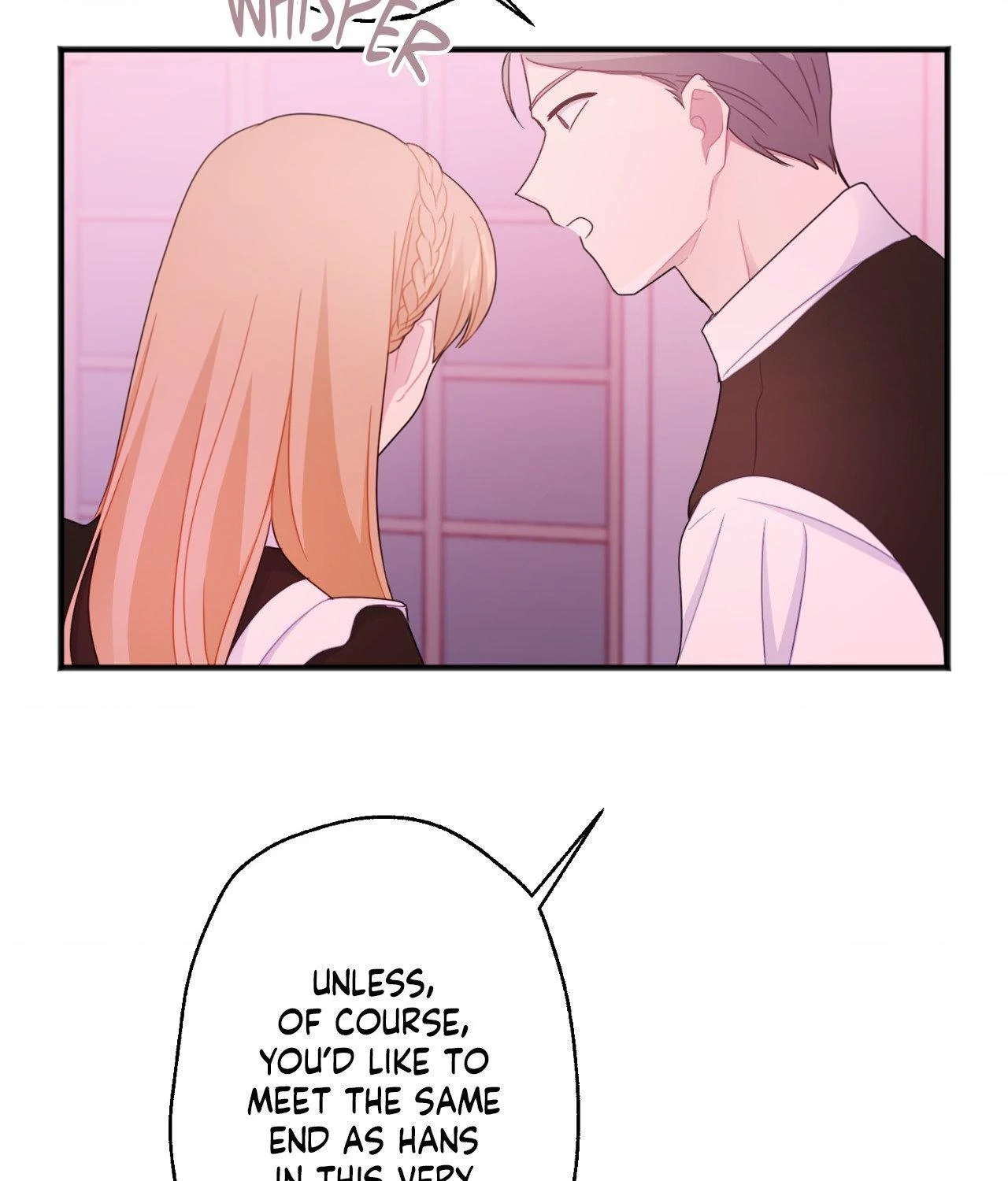 The Gilded Cage Chapter 36 page 69