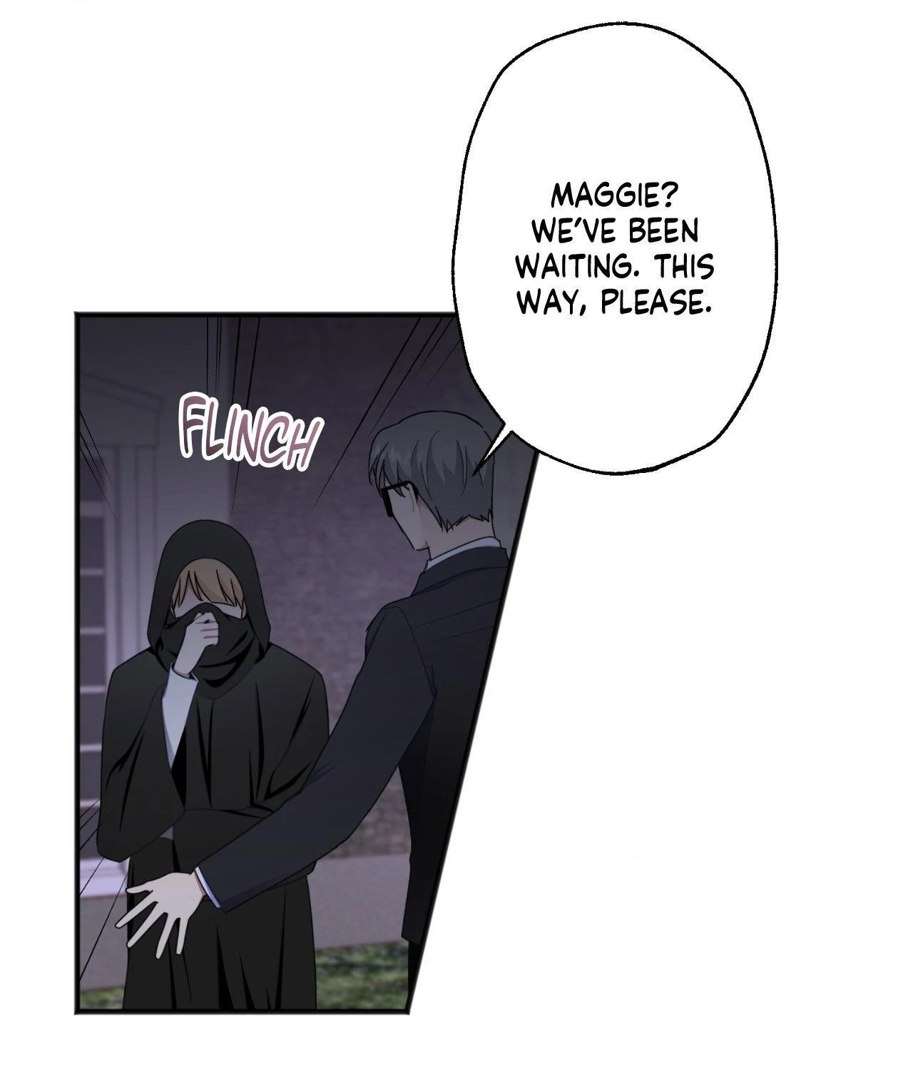 The Gilded Cage Chapter 36 page 78