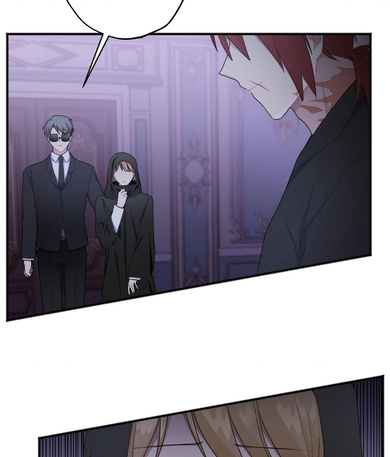 The Gilded Cage Chapter 36 page 83