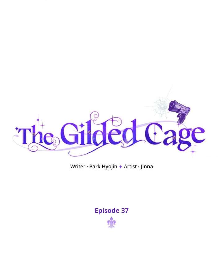 The Gilded Cage Chapter 37 page 27