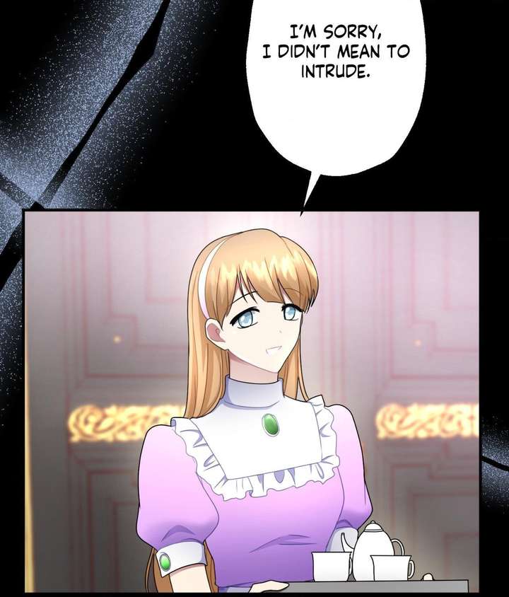 The Gilded Cage Chapter 37 page 33