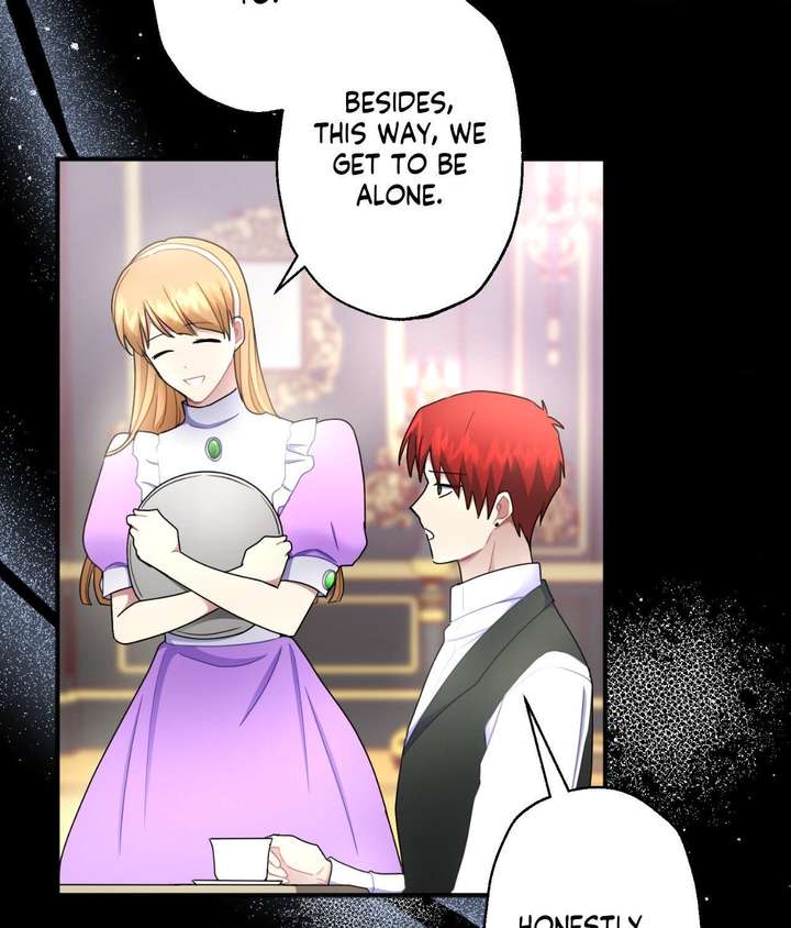 The Gilded Cage Chapter 37 page 36