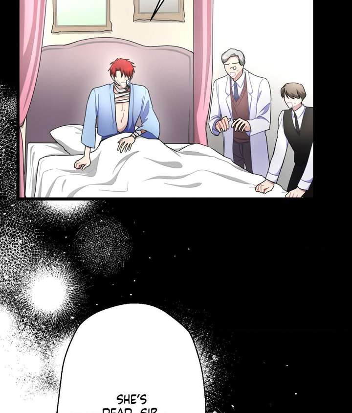 The Gilded Cage Chapter 37 page 66