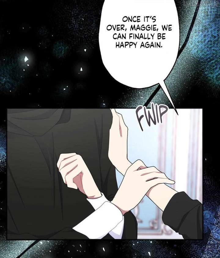 The Gilded Cage Chapter 38 page 21