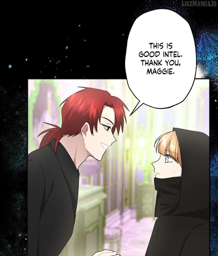 The Gilded Cage Chapter 38 page 40