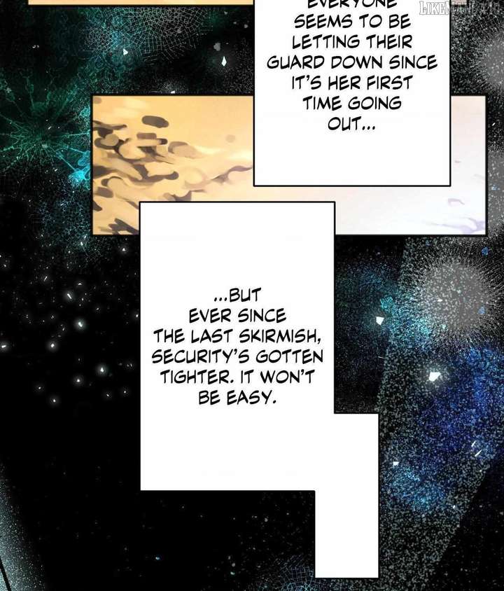 The Gilded Cage Chapter 38 page 34