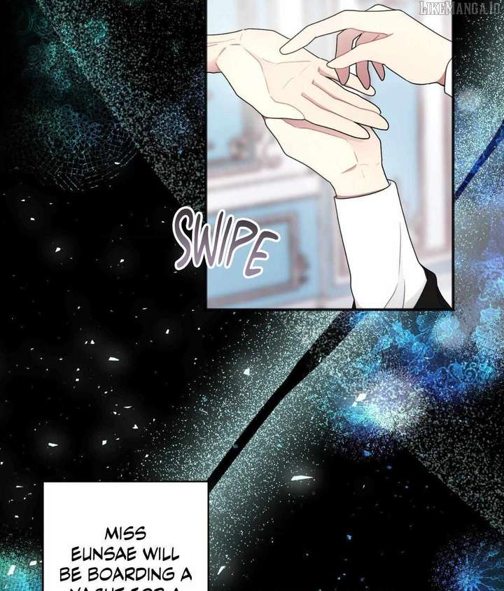 The Gilded Cage Chapter 38 page 32