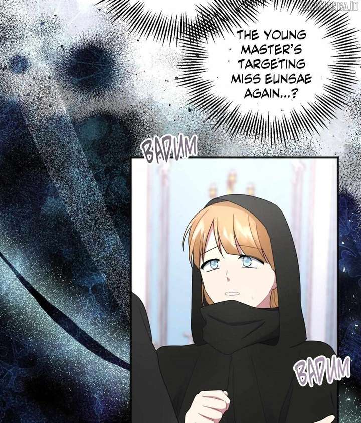 The Gilded Cage Chapter 38 page 17