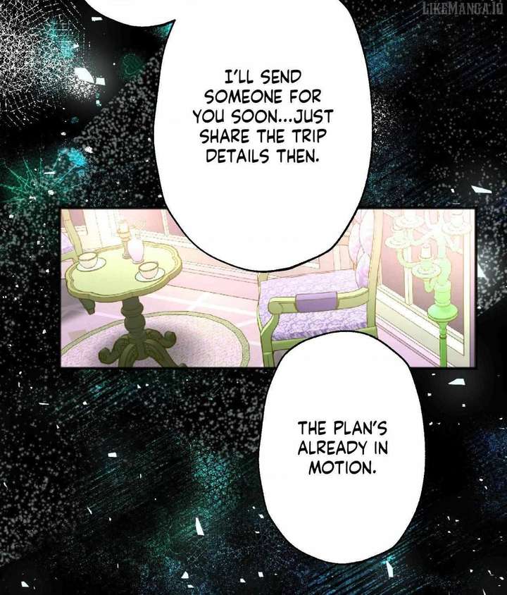 The Gilded Cage Chapter 38 page 48