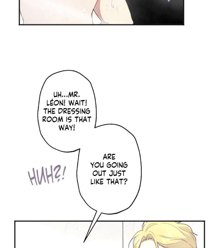 The Gilded Cage Chapter 38 page 90