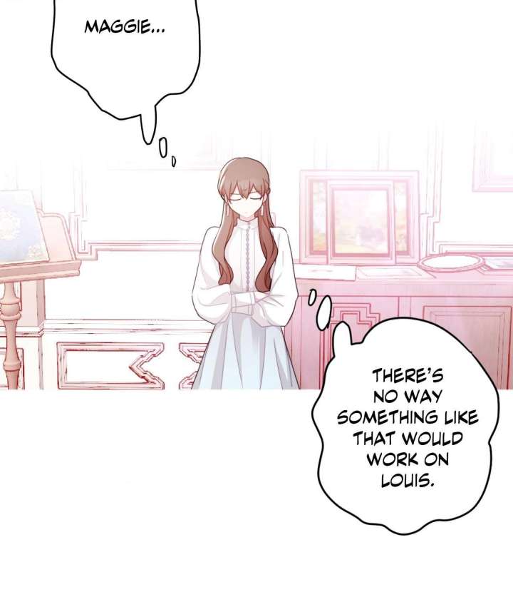 The Gilded Cage Chapter 39 page 18