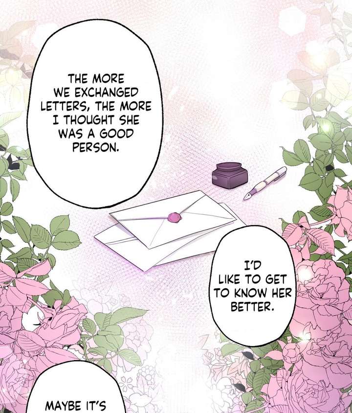 The Gilded Cage Chapter 39 page 50