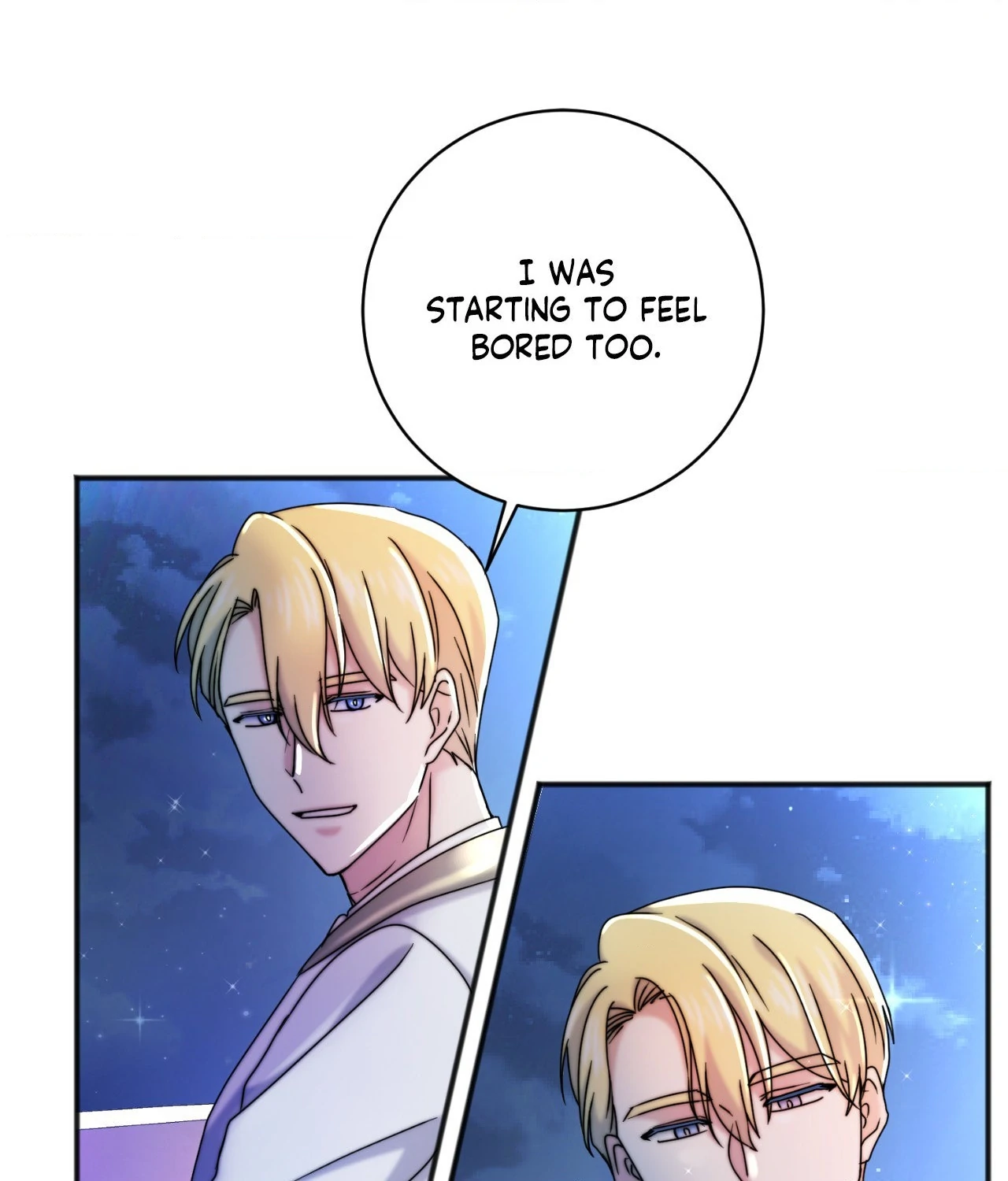 The Gilded Cage Chapter 4 page 11