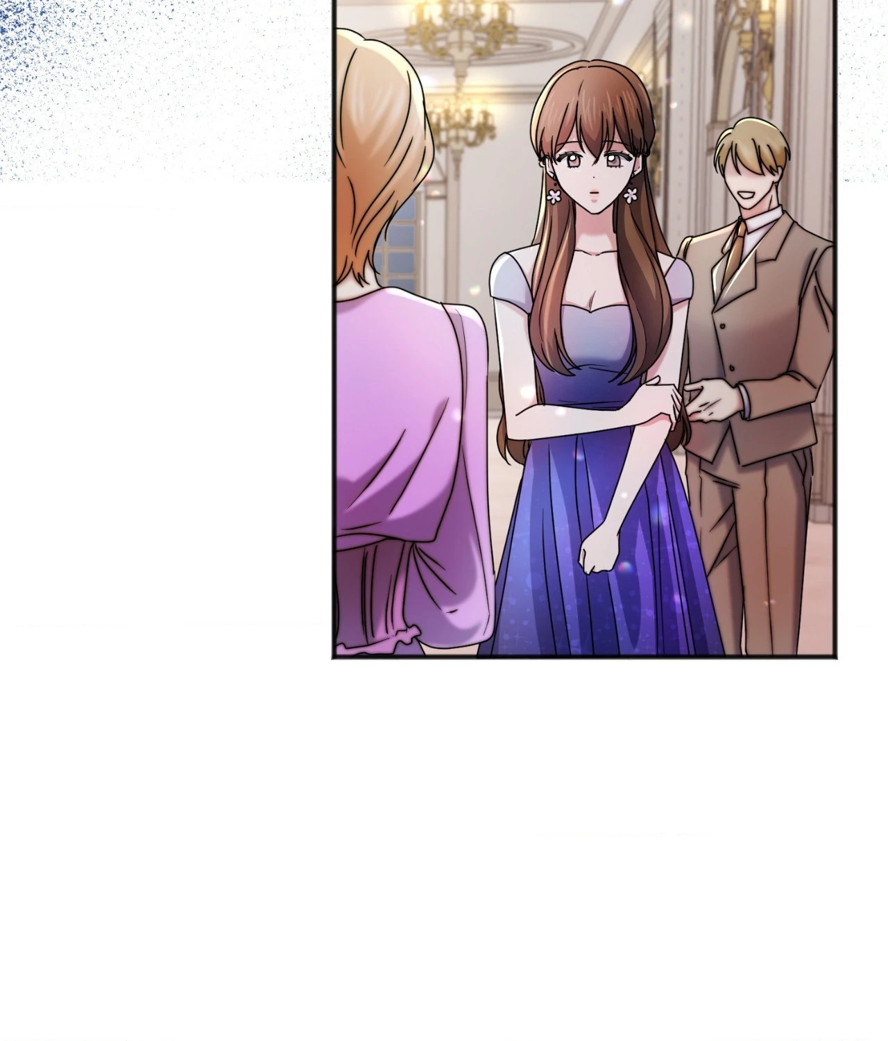 The Gilded Cage Chapter 4 page 19