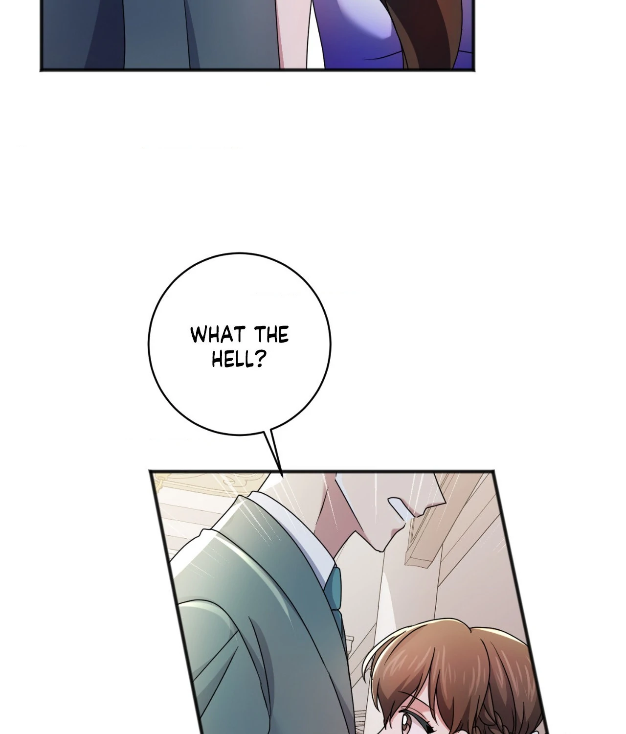 The Gilded Cage Chapter 4 page 21