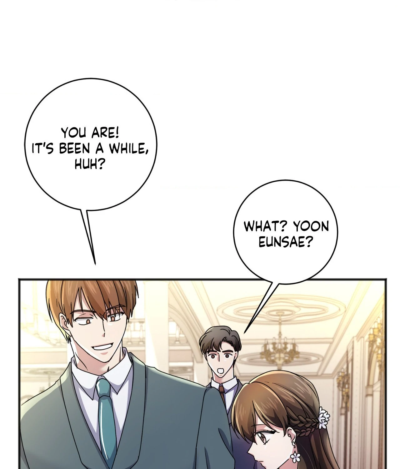 The Gilded Cage Chapter 4 page 26