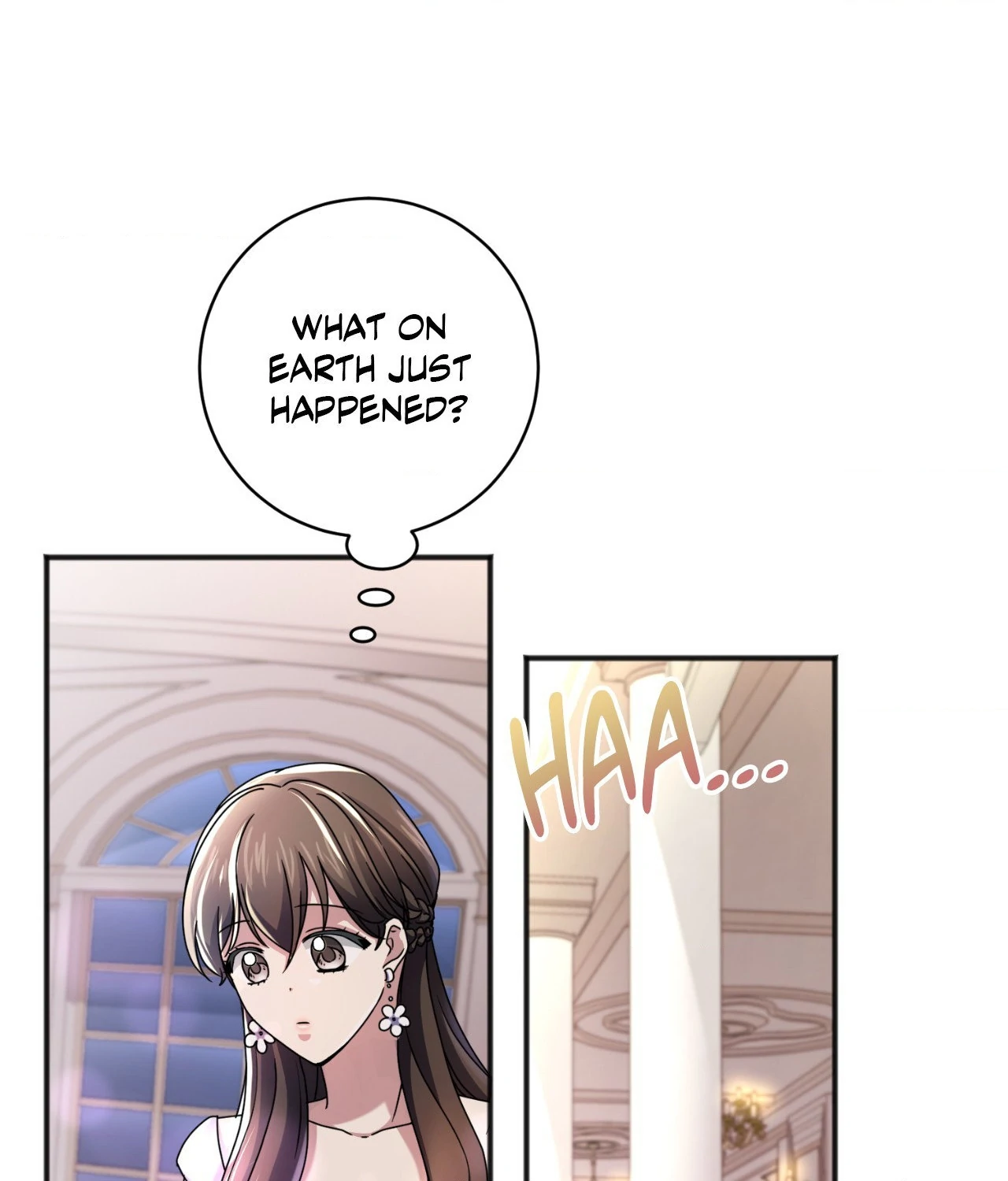 The Gilded Cage Chapter 4 page 8
