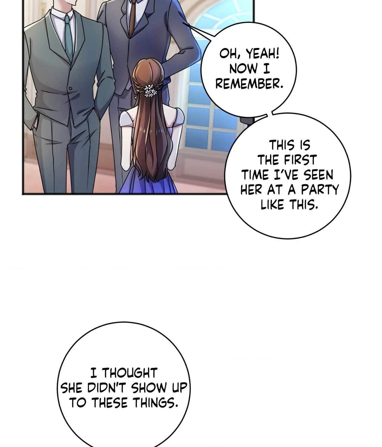 The Gilded Cage Chapter 4 page 28