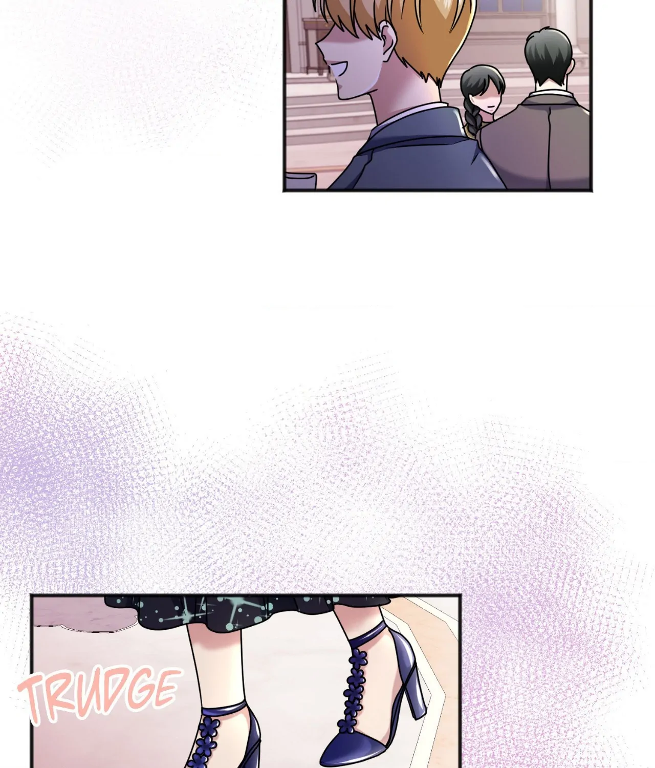 The Gilded Cage Chapter 4 page 4