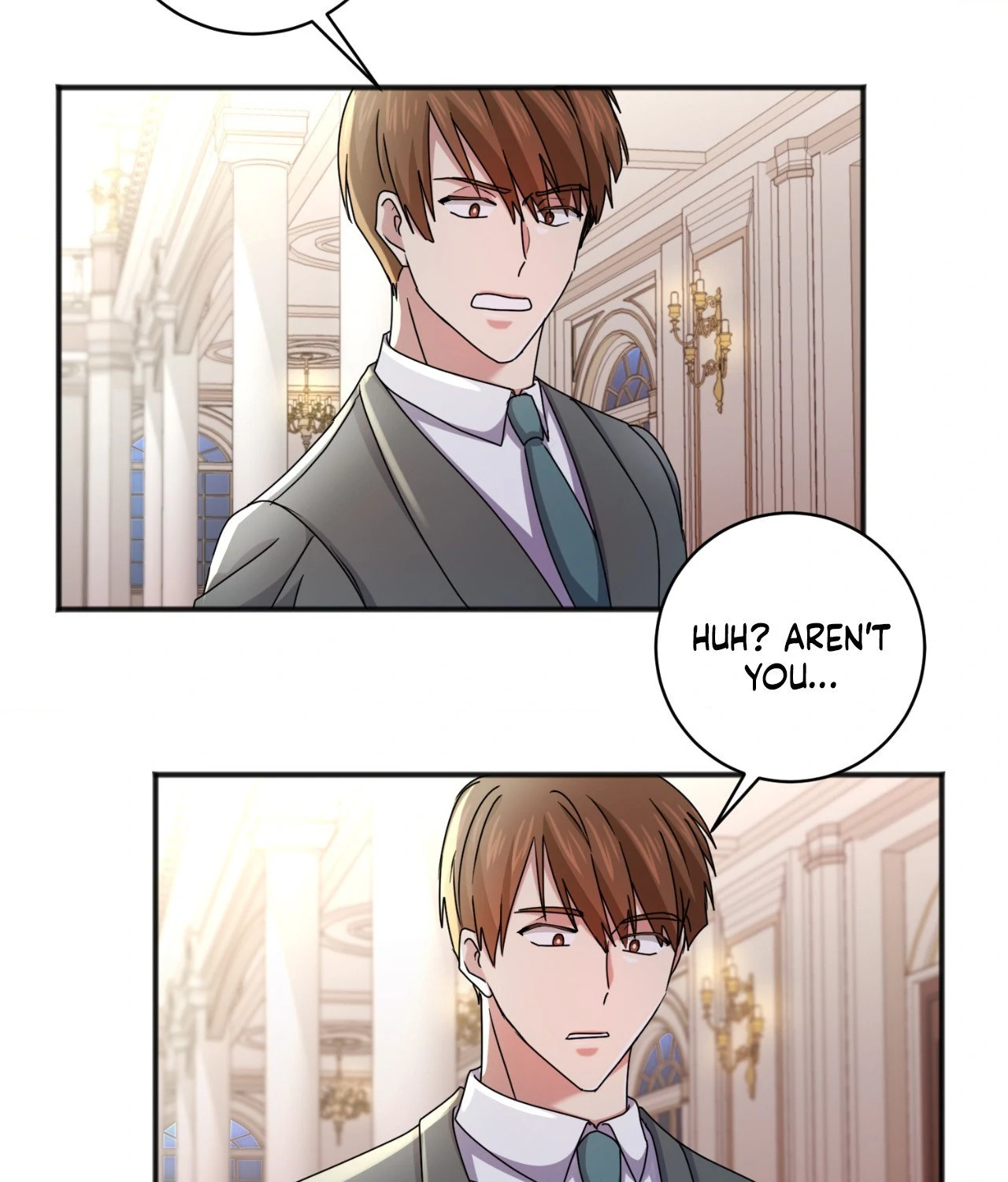 The Gilded Cage Chapter 4 page 23
