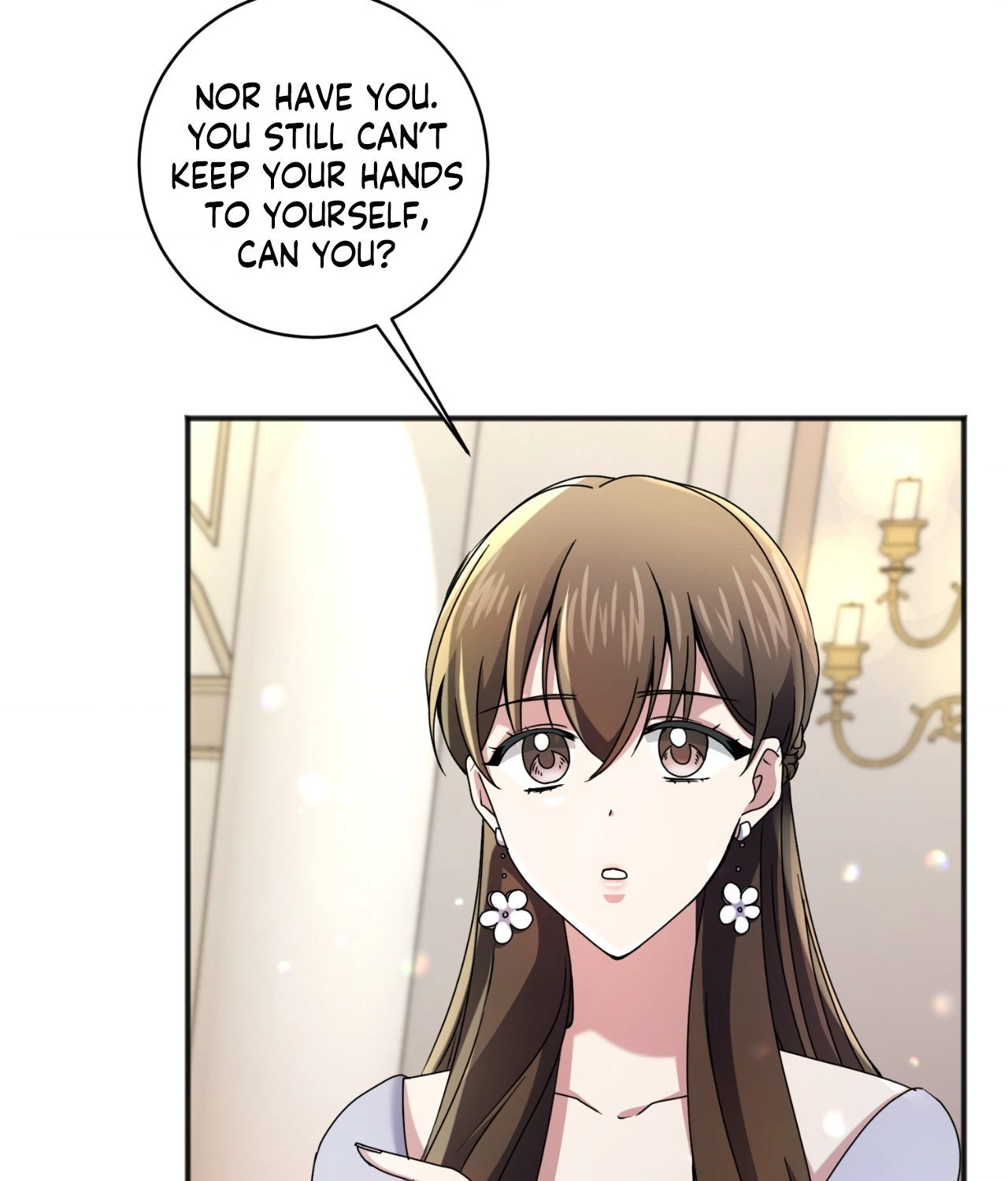 The Gilded Cage Chapter 4 page 33