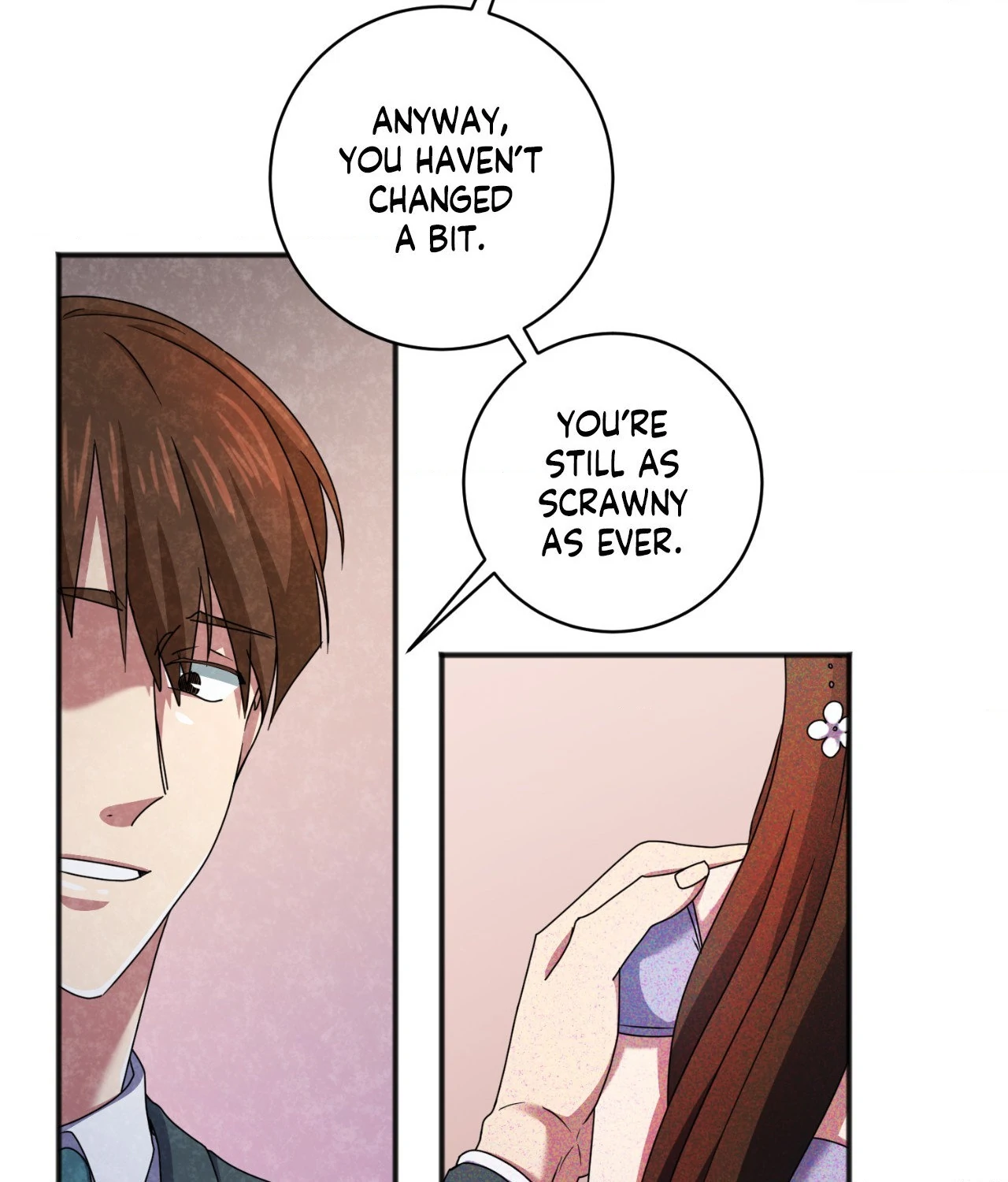 The Gilded Cage Chapter 4 page 30